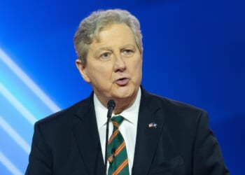 Senator Kennedy Says President Trump Had “No Choice” But To Strike Iran [WATCH]