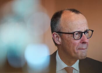 Merz’s party stumbles into a year of German state elections with a narrow defeat