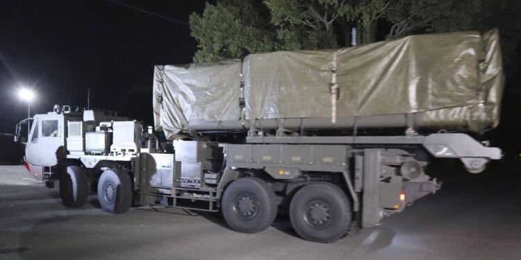 Japan prepares for deployment of its first home-developed long-range missile