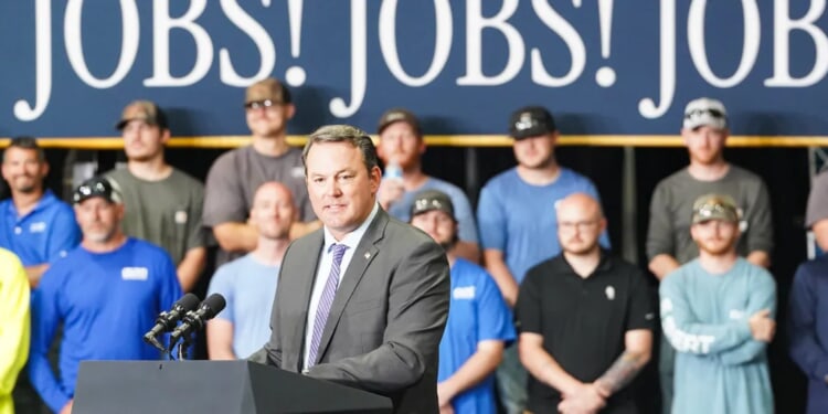 Leading GOP Candidate In Georgia Governor’s Race Sues Trump-Backed Opponent For Defamation