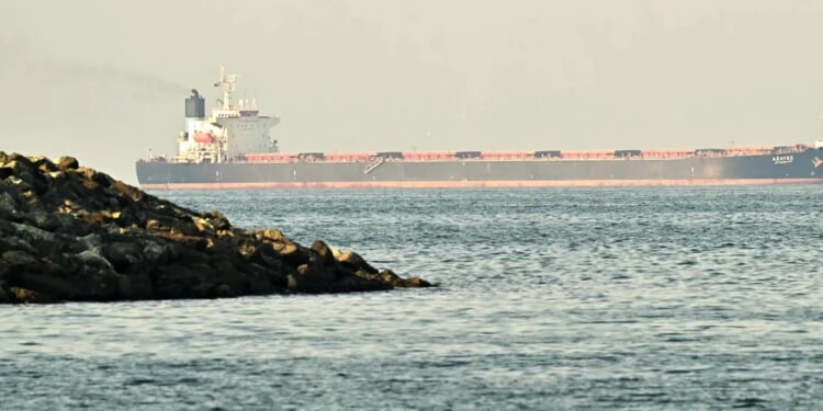 What Is Going On With The The Strait Of Hormuz?