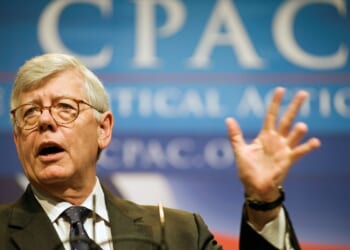 David Keene, maestro of the conservative movement, dead at 80