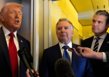 Trump vows that Iran war will be ‘short-term’