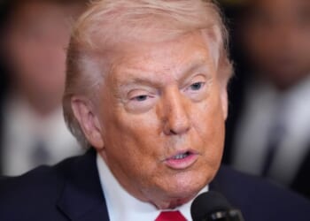 Iran had a new site for nuclear creation, Trump says