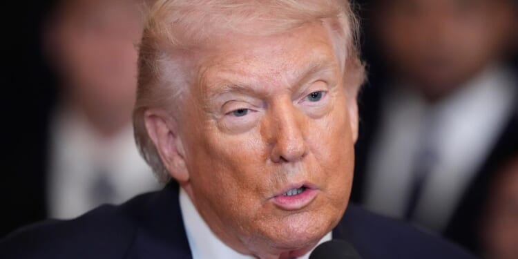 Iran had a new site for nuclear creation, Trump says