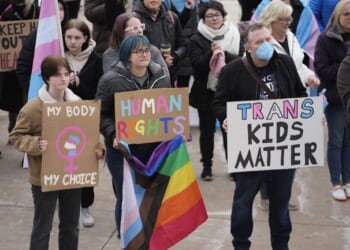 Dem James Talarico Says, Besides Family and Friends, He Also Loves Trans Kids – Twitchy