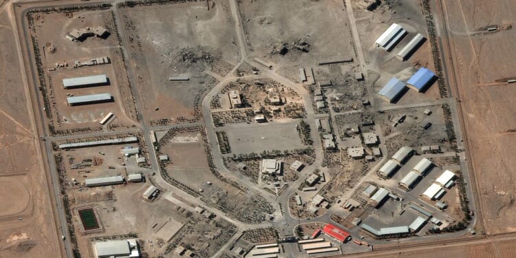 Could U.S. forces locate, seize Iran’s stockpile of enriched uranium?