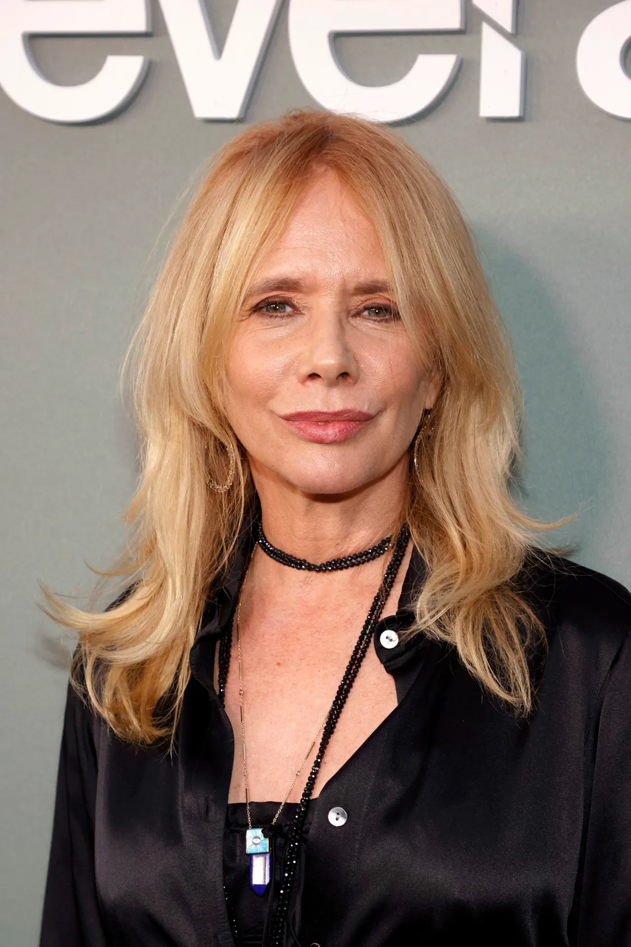 LOS ANGELES, CALIFORNIA - APRIL 08: Rosanna Arquette attends the season finale screening of Apple TV+'s "Severance" at DGA Theater Complex on April 08, 2022 in Los Angeles, California. (Photo by Frazer Harrison/Getty Images)