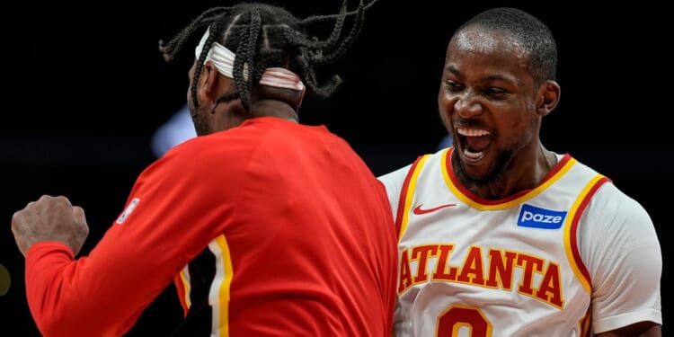 Hawks wanted to celebrate Atlanta’s ‘iconic’ strip club. The NBA had other ideas.