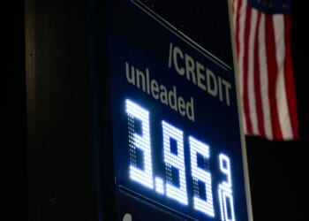 Iran war puts Trump’s economic record on the line as gas prices spike