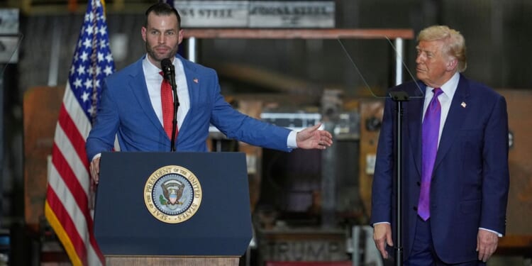 Georgia voters are choosing a successor to Marjorie Taylor Greene in U.S. House