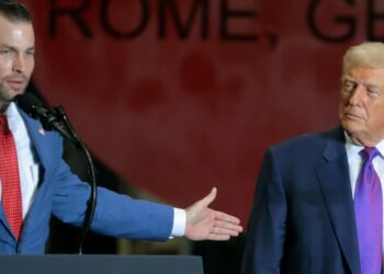 Marjorie Taylor Greene All But Set To Be Replaced By Trump-Backed Republican