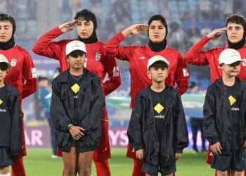 Two more Iranian women’s soccer team members granted asylum in Australia