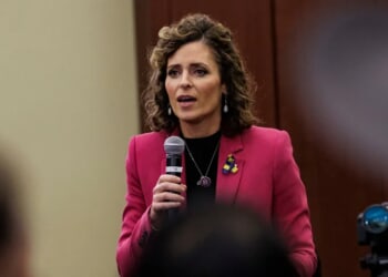 EXCLUSIVE: Rep. Julia Letlow Urges Senate GOP Force Talking Filibuster To Pass SAVE America Act
