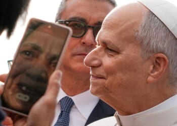 Pope announces resignation of U.S. bishop accused of embezzling $270,000 from California parish