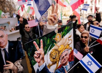 Exiled son of late shah of Iran calls on Iranians to await his ‘final call’ amid war