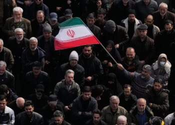 Iran declares banks, companies with U.S., Israeli ties targets in war