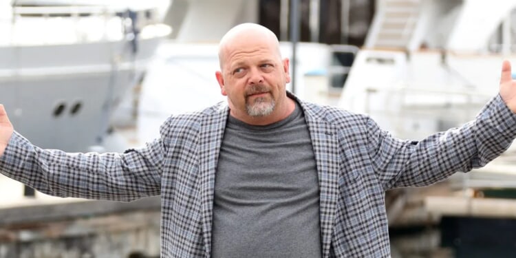 ‘Pawn Stars’ Rick Harrison Pushes Back Against Medical Bill Claims Surrounding Son