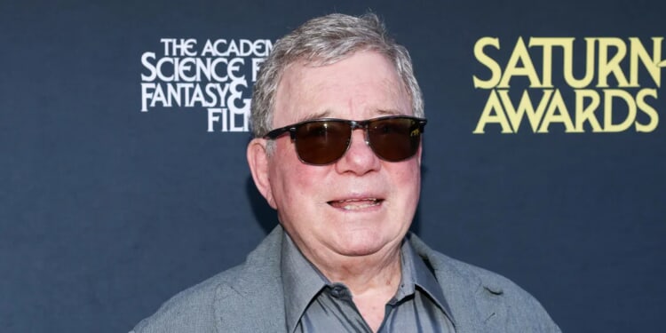 William Shatner To Undergo Surgery After Horrific Fall Off Horse