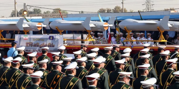 FBI Warned West Coast Police Departments Of Potential Iran Strikes