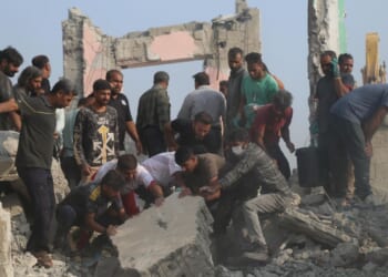 Senators demand answers on school strike in Iran as growing evidence points to U.S. involvement