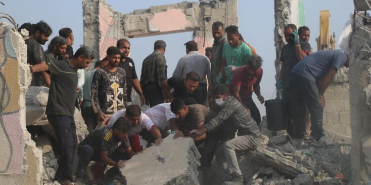 Senators demand answers on school strike in Iran as growing evidence points to U.S. involvement