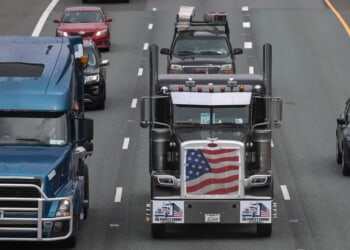 Truckers Headed For Freight Depression After Historic Diesel Spike