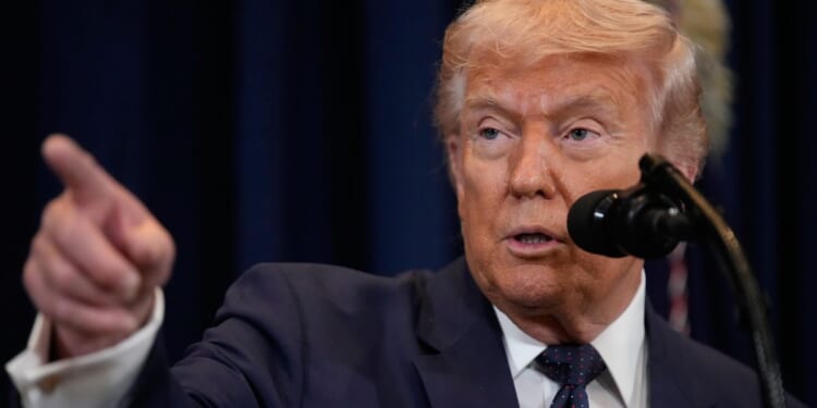 Trump says U.S. will ‘make a lot of money’ from higher oil prices