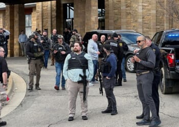 What to know about the active shooter and vehicle attack at Temple Israel in Michigan