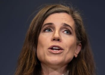 Rep. Nancy Mace says she helped bring more than 150 Americans back to U.S. from Israel