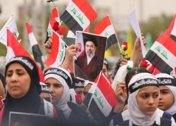 Supreme leader vows to keep Strait of Hormuz closed as attacks on shipping, Gulf states continue