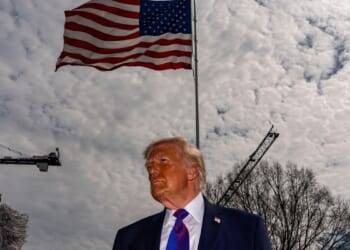 Why Trump doesn’t get a ‘patriotic bounce’ in polls following Iran strikes