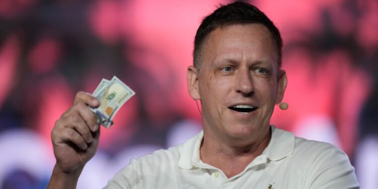 Peter Thiel’s lecture series on the Antichrist comes to Rome, and Catholic institutions back away
