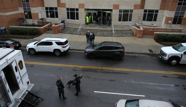 Old Dominion Shooting Suspect Previously Convicted of Providing Support to ISIS – Twitchy