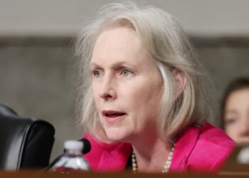 Democrat Sen. Kirsten Gillibrand Tries To Pit General Against Hegseth