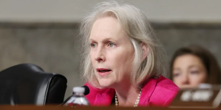 Democrat Sen. Kirsten Gillibrand Tries To Pit General Against Hegseth