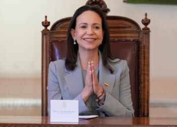 Venezuela’s Machado calls Trump a ‘fundamental ally’ despite U.S. support for Delcy Rodriguez