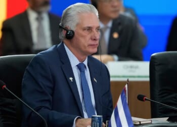 Cuban president says talks were recently held with the U.S. to resolve differences