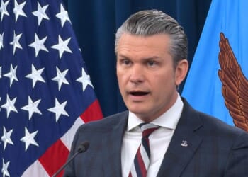 Defense Secretary Pete Hegseth says Iran’s missile production ‘functionally defeated’