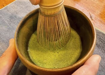 New herbal allergy remedy? Matcha helps dial down the sneeze reflex in mouse study