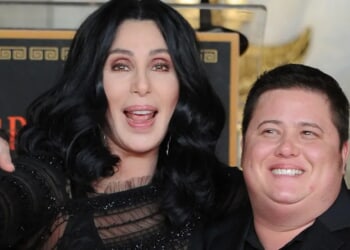 Cher’s Transgender Daughter Chaz Marries Longtime Girlfriend