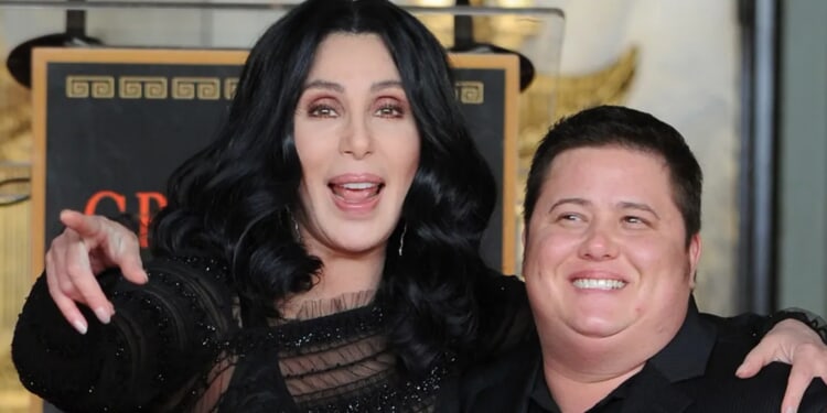 Cher’s Transgender Daughter Chaz Marries Longtime Girlfriend
