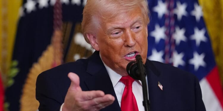 Trump loosens restrictions on community banks to give more people access to home mortgages