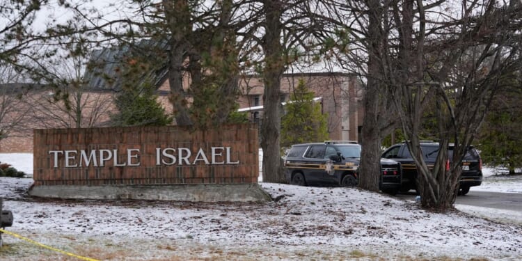 Before recent attack, Michigan synagogue had been bolstering its security