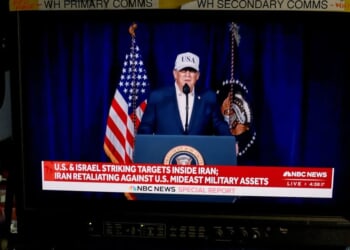 Iran War Might Be Least Popular Conflict In Modern US History