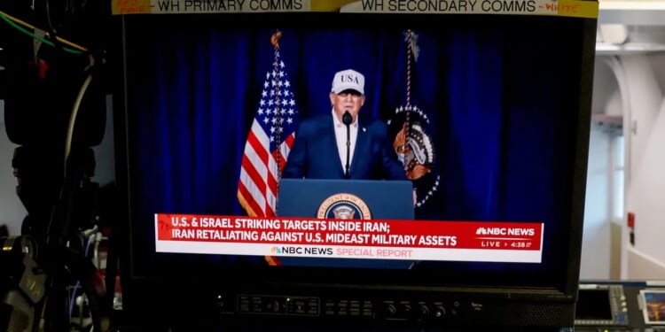 Iran War Might Be Least Popular Conflict In Modern US History