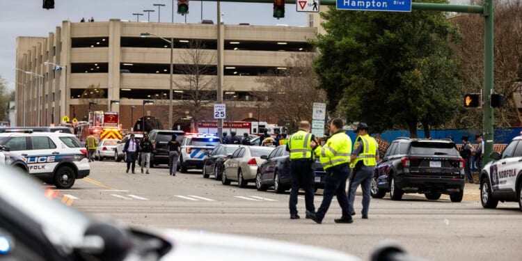 Old Dominion shooter was released from prison early after completing drug program