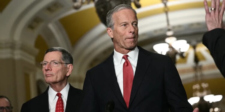 How Using Talking Filibuster For Trump’s SAVE Act May Be Minefield For GOP