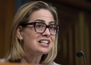 Sinema admits a romance with her security guard as she fights ex-wife’s lawsuit