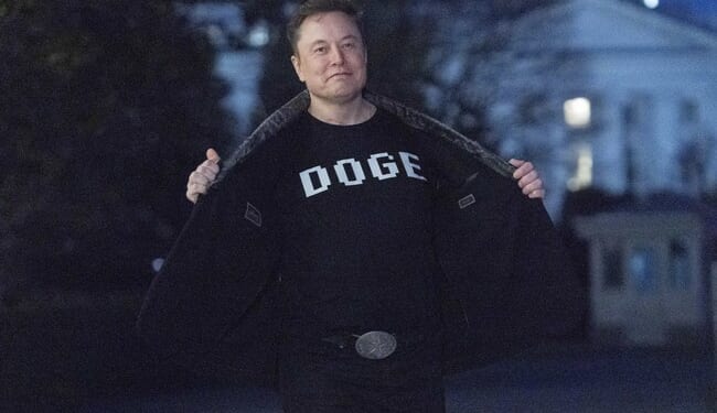 Videos of Depositions of DOGE Bros Were Apparently Posted to Make Them Look Bad, Not Based – Twitchy